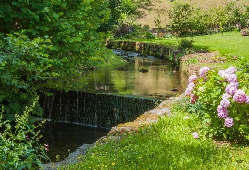 Aamiaismajoitus (B&B) L Etape 9