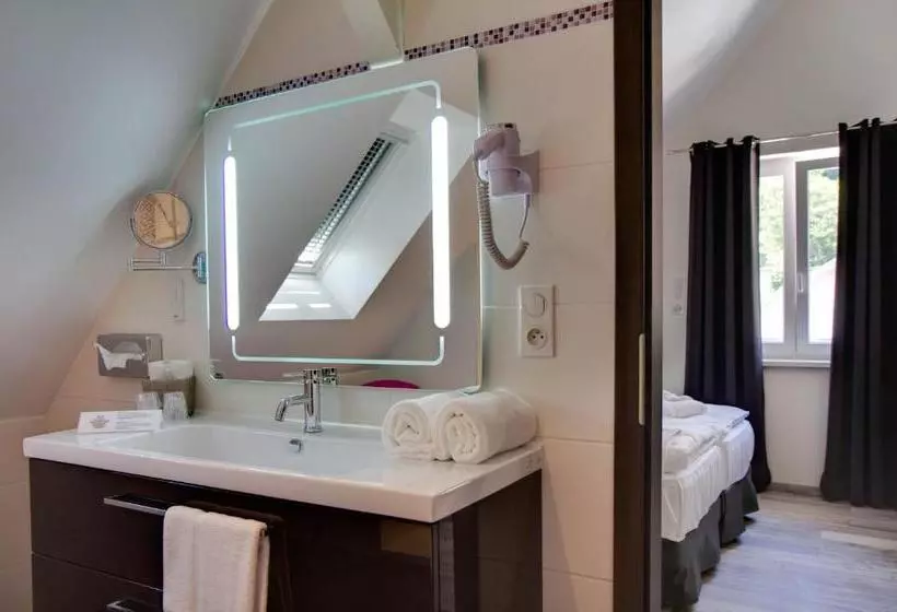 Aamiaismajoitus (B&B) L Etape 9