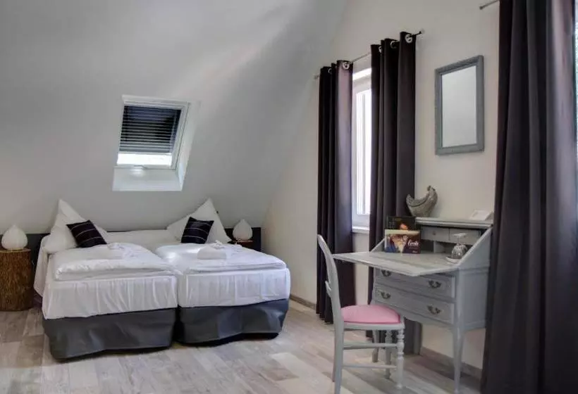 Aamiaismajoitus (B&B) L Etape 9