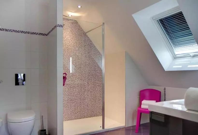 Aamiaismajoitus (B&B) L Etape 9