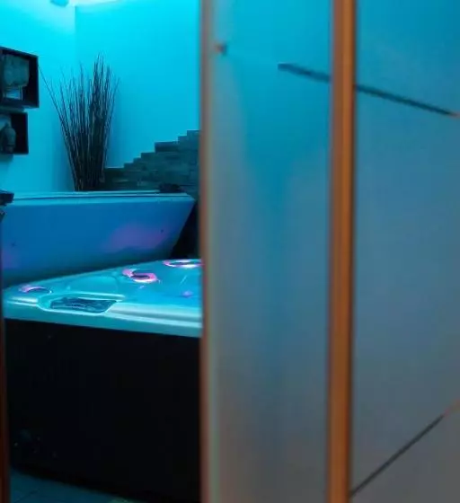 Aamiaismajoitus (B&B) L Etape 9