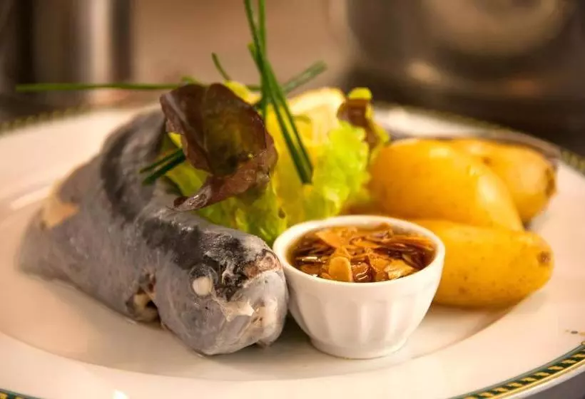 Aamiaismajoitus (B&B) L Etape 9