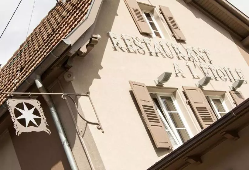 Aamiaismajoitus (B&B) L Etape 9