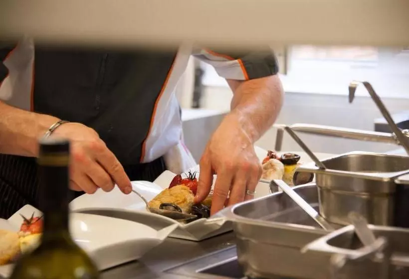 Aamiaismajoitus (B&B) L Etape 9