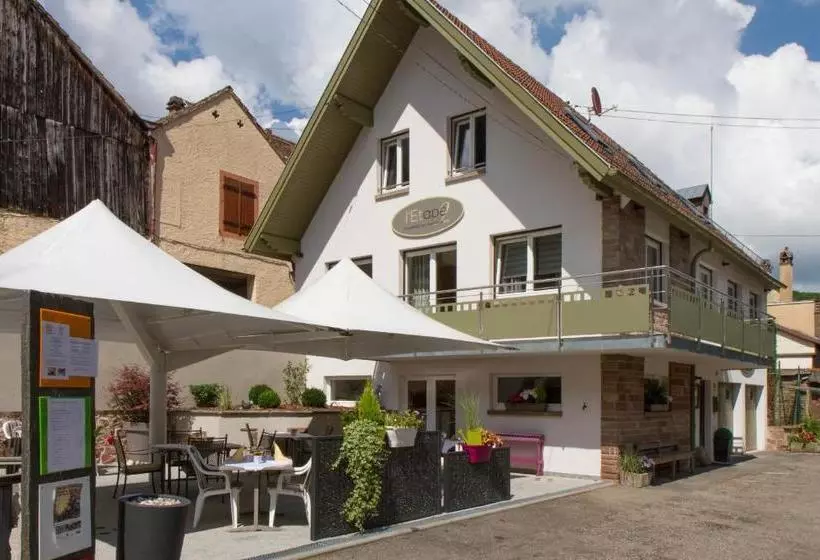 Aamiaismajoitus (B&B) L Etape 9