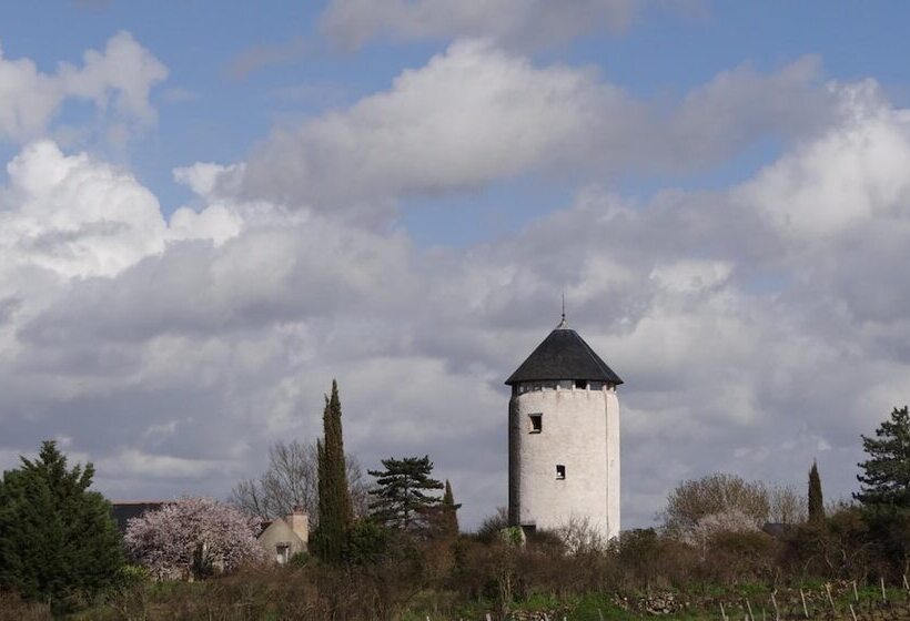 민박 Au Moulin Géant