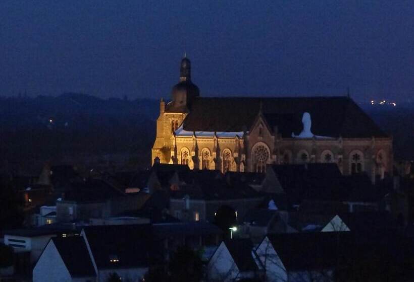 민박 Au Moulin Géant