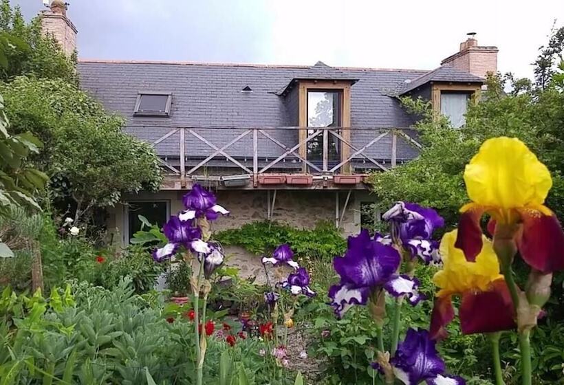 민박 Au Moulin Géant