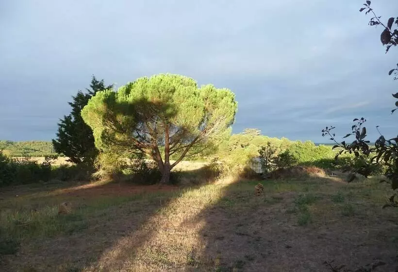 Aamiaismajoitus (B&B) Au Moulin Géant
