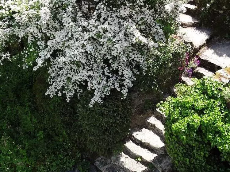 Aamiaismajoitus (B&B) Au Moulin Géant