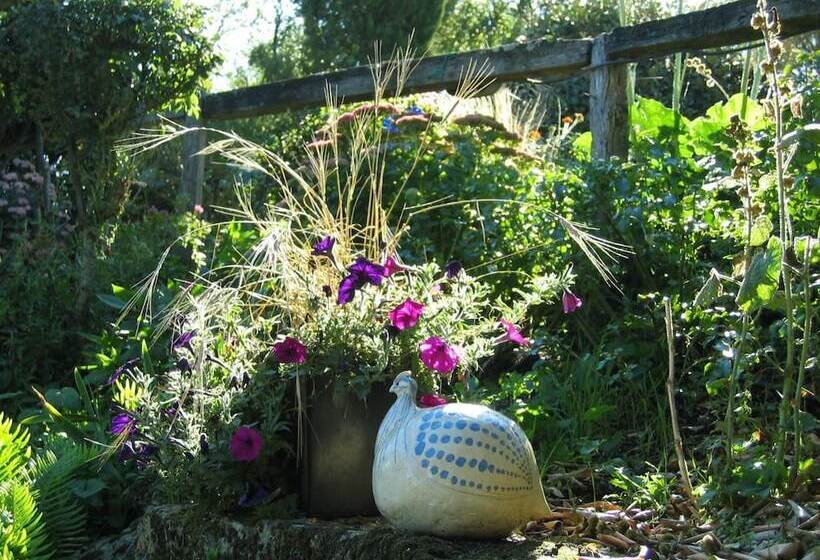 민박 Au Moulin Géant
