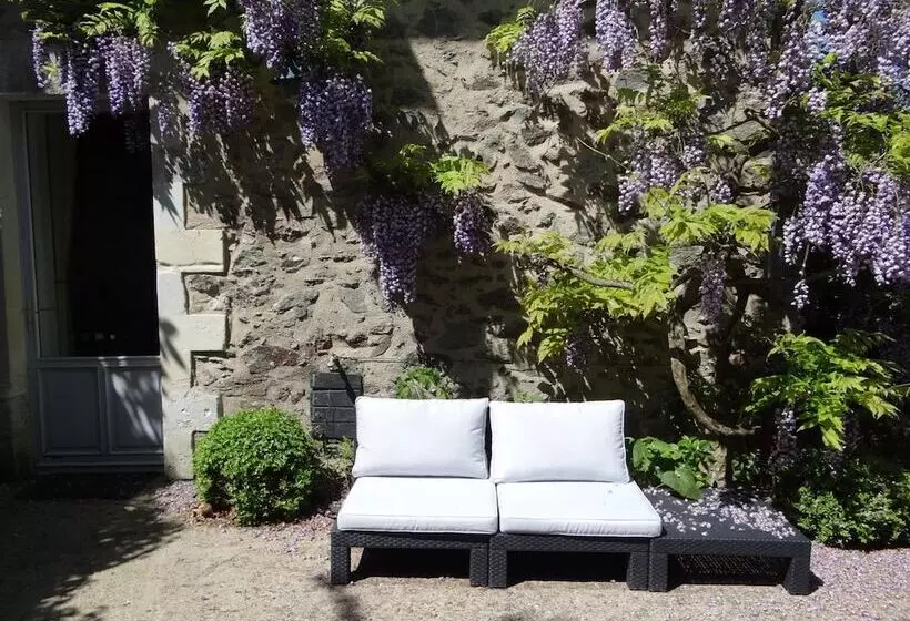 Aamiaismajoitus (B&B) Au Moulin Géant