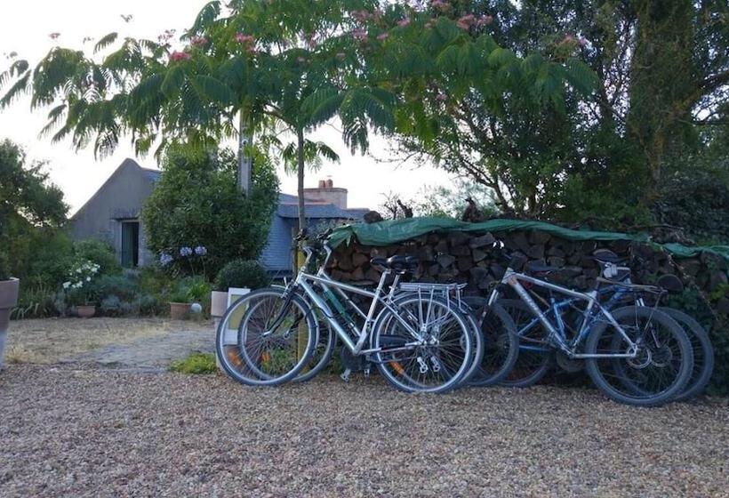 민박 Au Moulin Géant