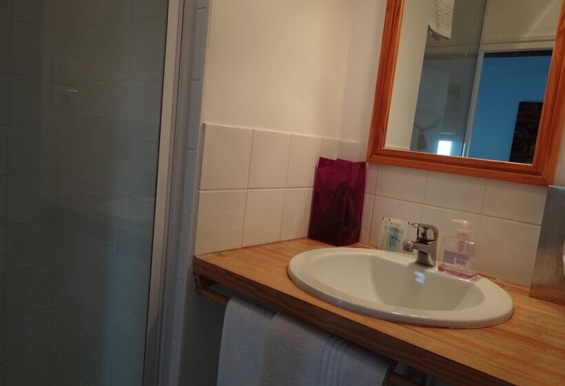 민박 Au Moulin Géant