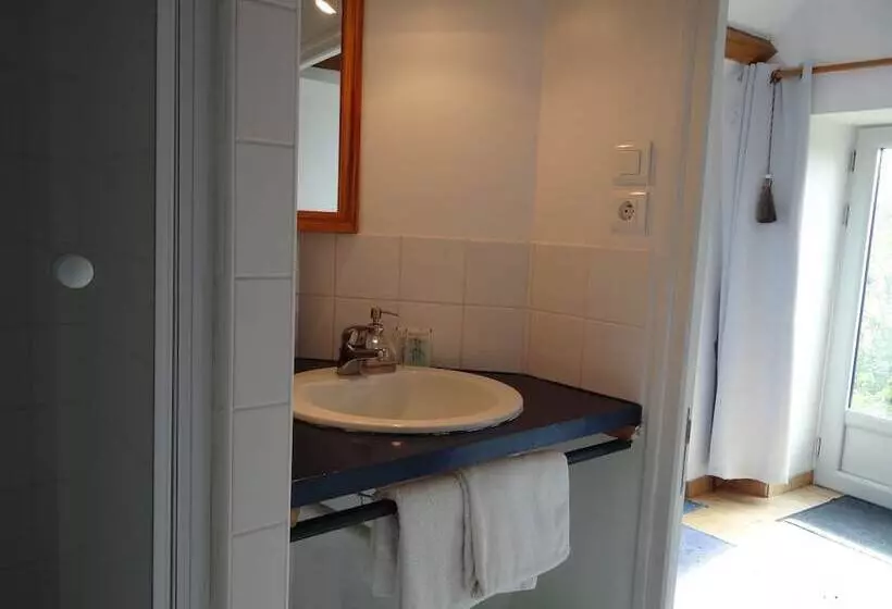 Aamiaismajoitus (B&B) Au Moulin Géant