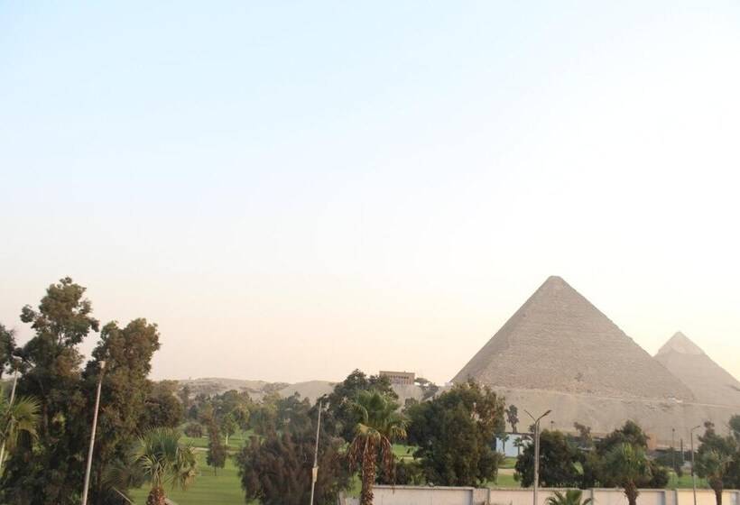 هتل Elite Pyramids Inn Islamic Inn