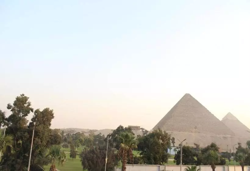 هتل Elite Pyramids Inn Islamic Inn