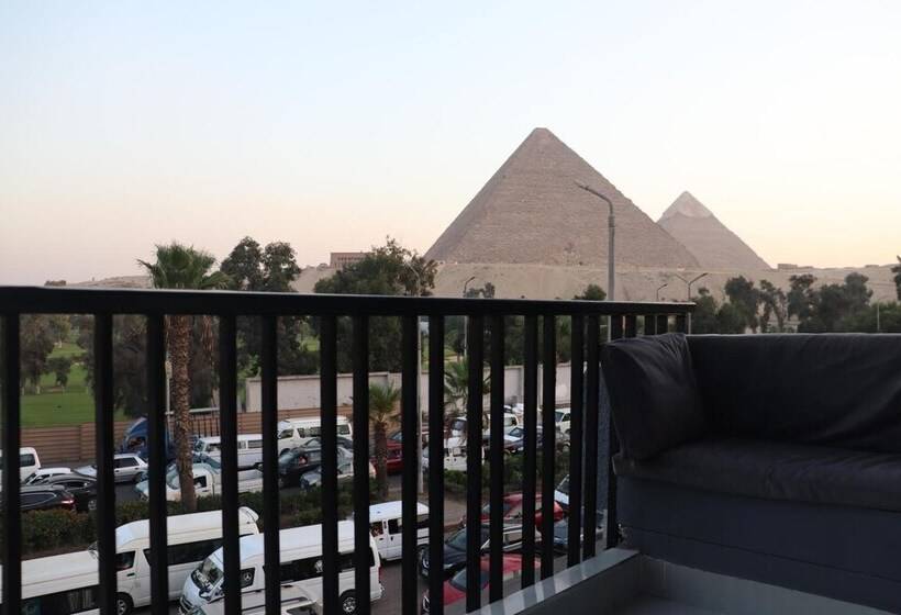 هتل Elite Pyramids Inn Islamic Inn