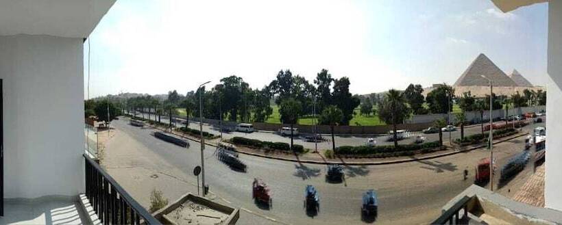 هتل Elite Pyramids Inn Islamic Inn