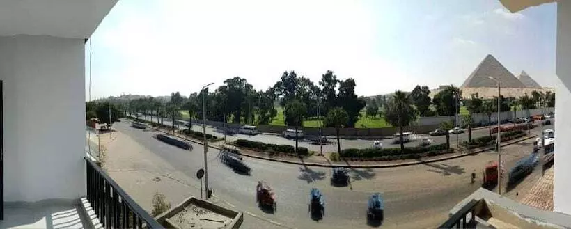 هتل Elite Pyramids Inn Islamic Inn