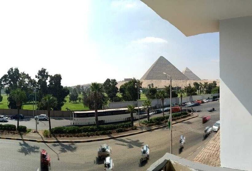 هتل Elite Pyramids Inn Islamic Inn