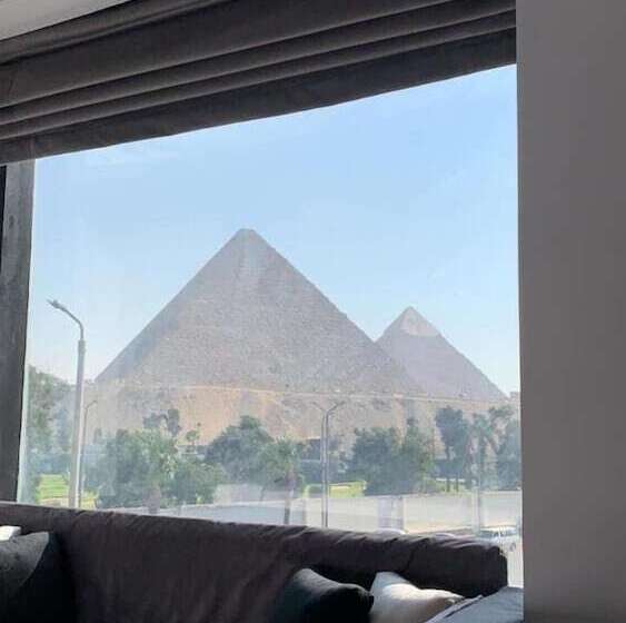 هتل Elite Pyramids Inn Islamic Inn