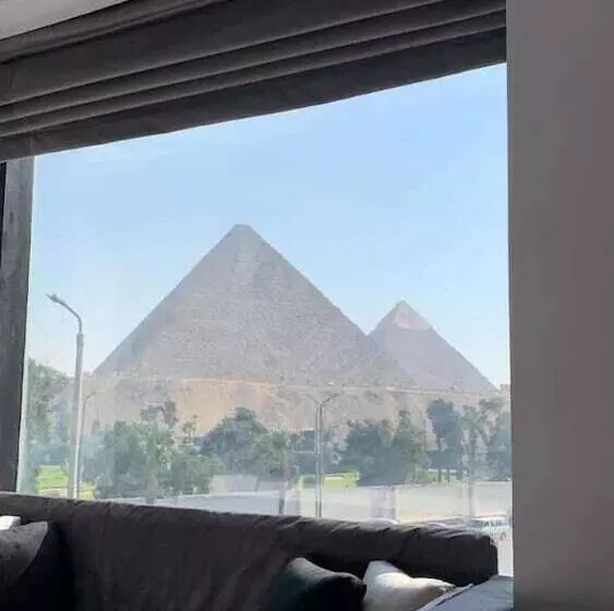هتل Elite Pyramids Inn Islamic Inn