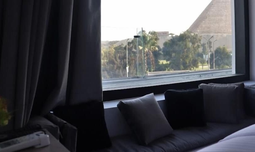 هتل Elite Pyramids Inn Islamic Inn