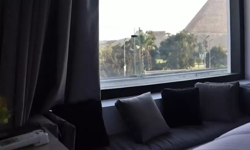 هتل Elite Pyramids Inn Islamic Inn