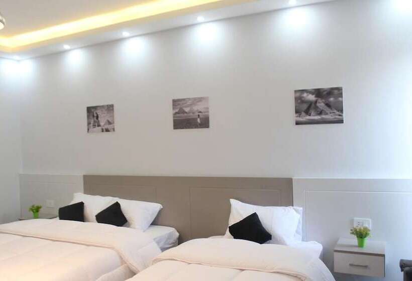 هتل Elite Pyramids Inn Islamic Inn