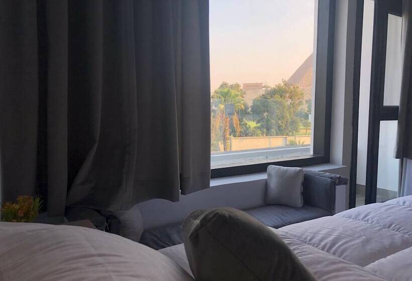 هتل Elite Pyramids Inn Islamic Inn