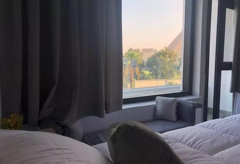 هتل Elite Pyramids Inn Islamic Inn