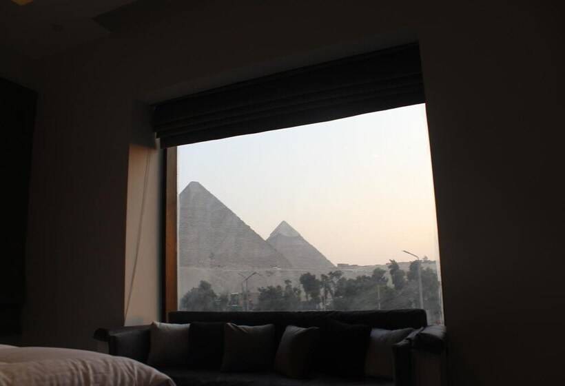 هتل Elite Pyramids Inn Islamic Inn