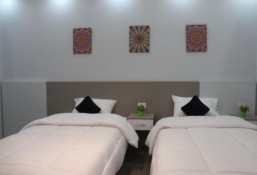 هتل Elite Pyramids Inn Islamic Inn