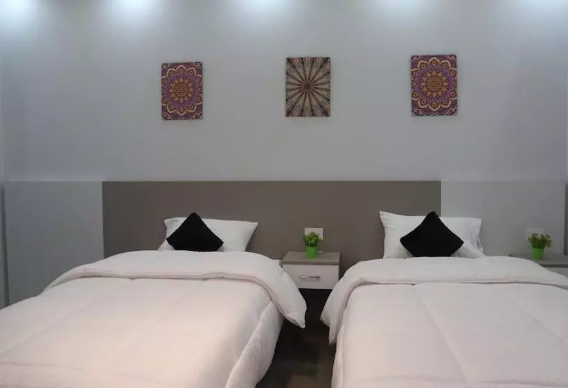 هتل Elite Pyramids Inn Islamic Inn
