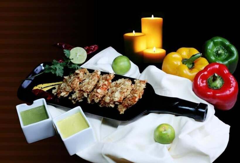 בית מלון כפרי Himgiri Resorts N Spa