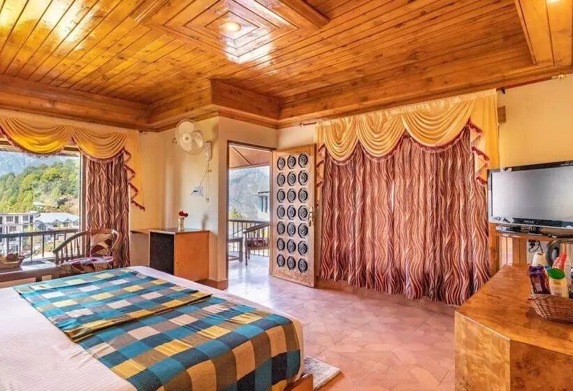 Hotelli Himgiri Resorts N Spa