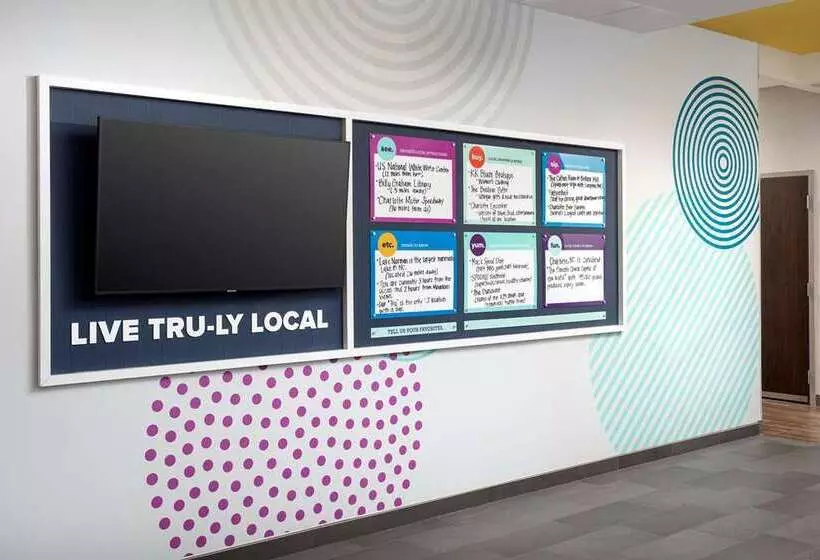 هتل Tru By Hilton Charlotte Airport Lake Pointe