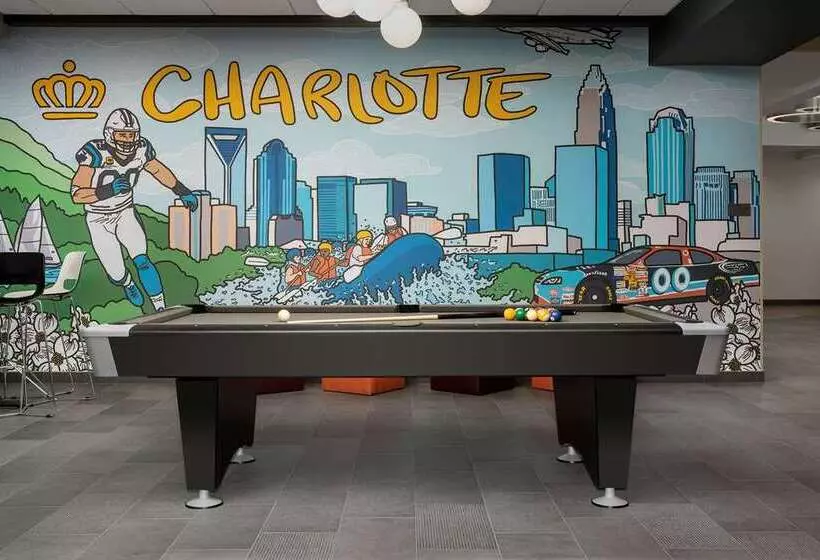 هتل Tru By Hilton Charlotte Airport Lake Pointe