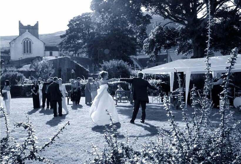 פנסיון Ghan House