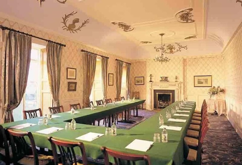 פנסיון Ghan House