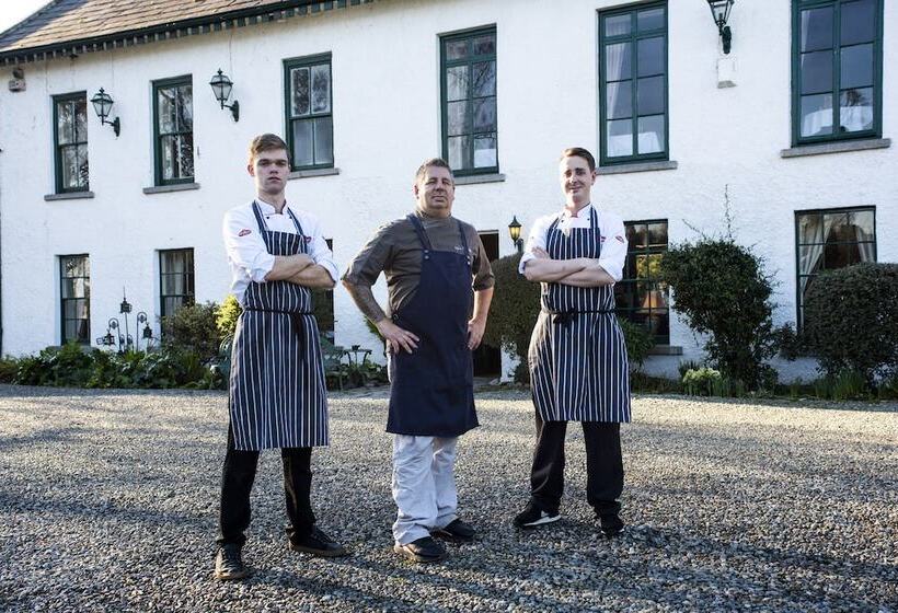 פנסיון Ghan House