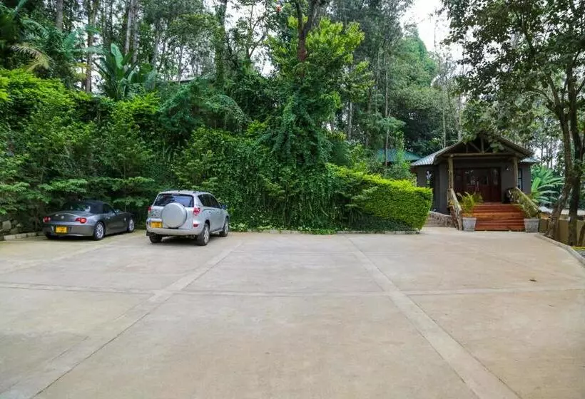 هتل Malkia Trees Lodge