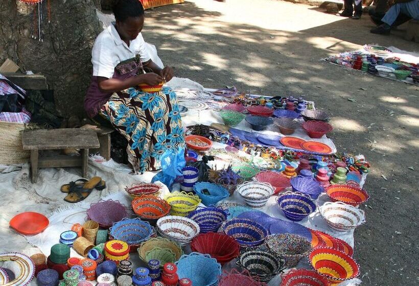 호텔 Malkia Trees Lodge