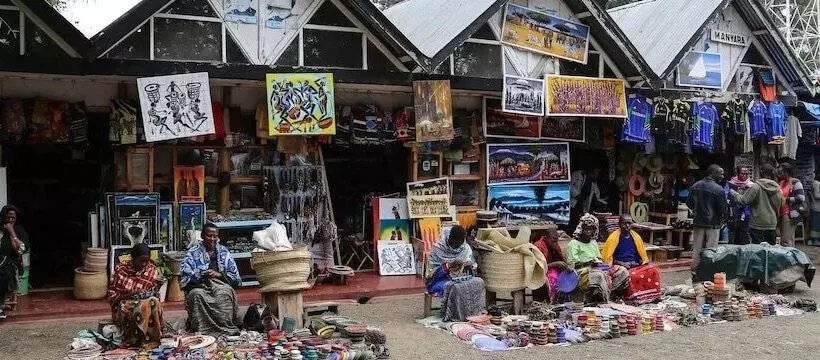 هتل Malkia Trees Lodge