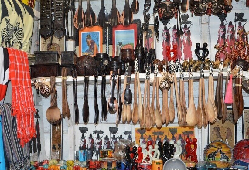 호텔 Malkia Trees Lodge