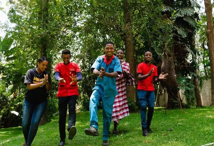 هتل Malkia Trees Lodge