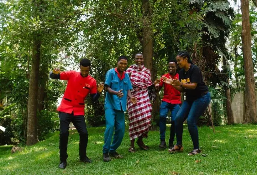 هتل Malkia Trees Lodge