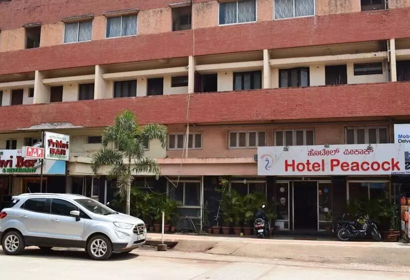 Hotelli Peacock