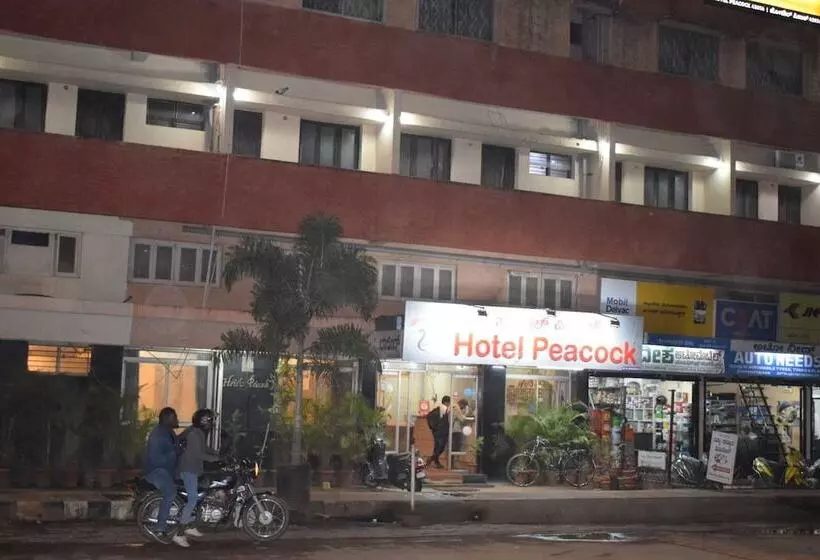 Hotelli Peacock